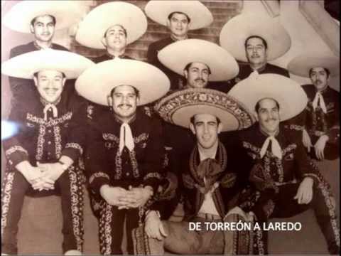 MARIACHI MÉXICO DE PEPE VILLA DE TORREÓN A LAREDO