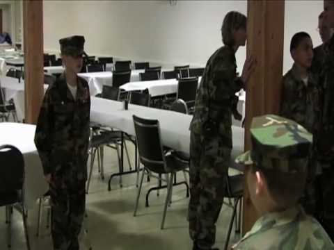 young marines promotional video