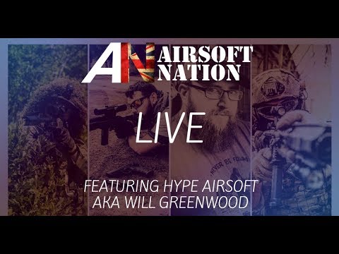 CQB Action with Will Greenwood - Airsoft Nation: Live S01E03