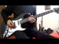 The Courtesans - Genius (Guitar Cover) 