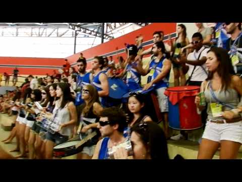 Intermed Torres 2012 - Bateria Devassa em algum jogo