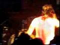 Cornerstone 2003 Part 40: Zao "If These Scars Could Speak"