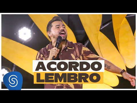 Xand Avião - Acordo Lembro (Video Oficial)