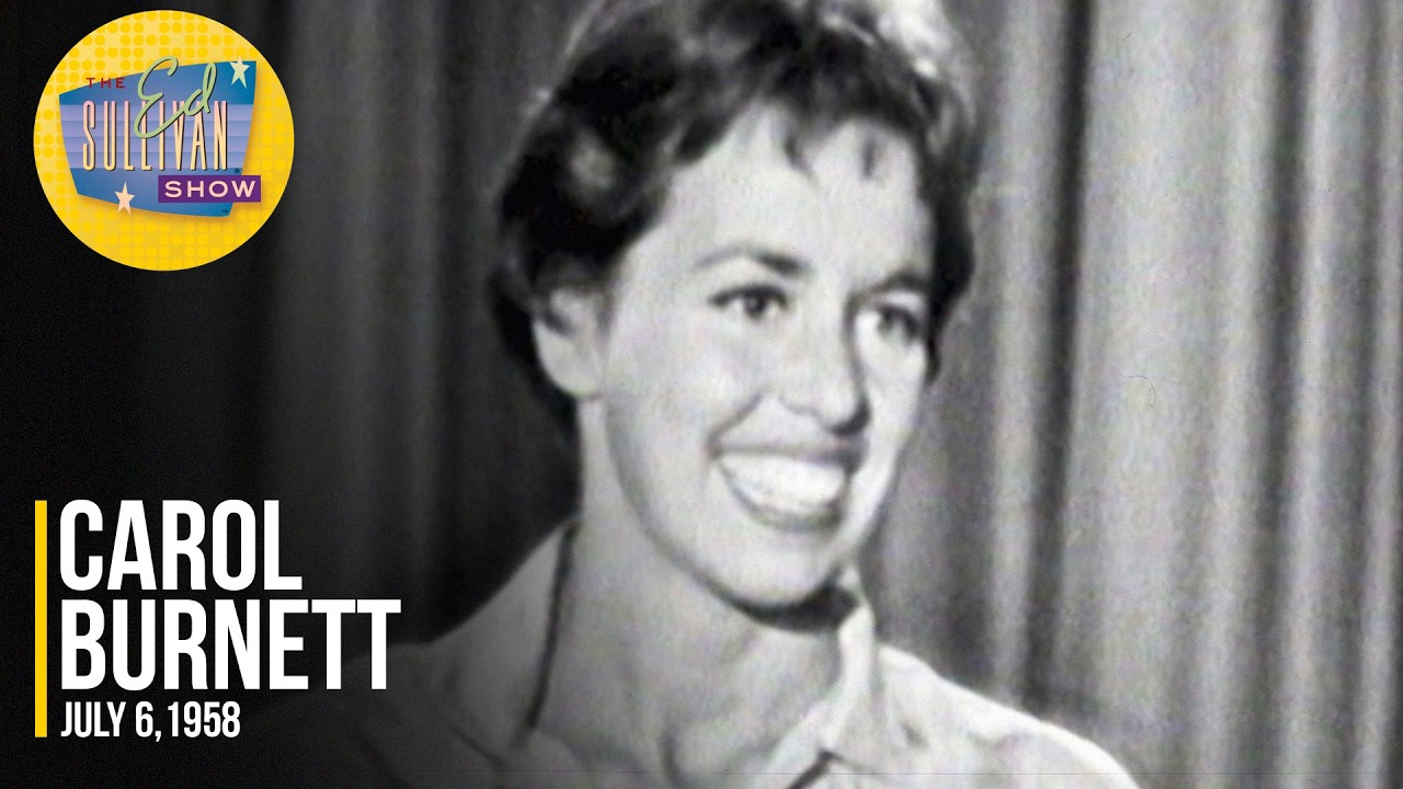 Carol Burnett 
