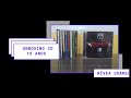 Unboxing Cd Nivea Soares 10 Anos