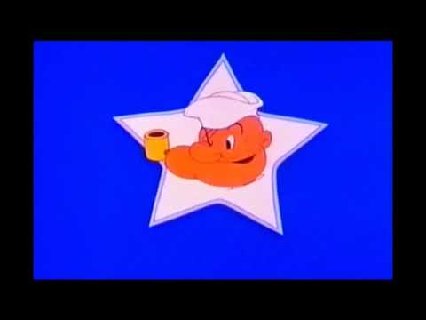 Popeye - abertura e encerramento