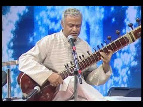 Gospel Song 'Amazing Grace' with sitar, voice and other instruments. Dr. Sanjeeb Sircar.