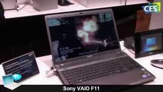Video thumbnail for Sony VAIO F by Notebook Italia