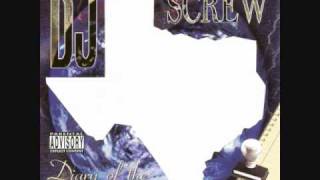 Dj Screw - Nuthin But Da Funk In Me (MC Hammer) Chpt. 61 Niggaz Cant See Me