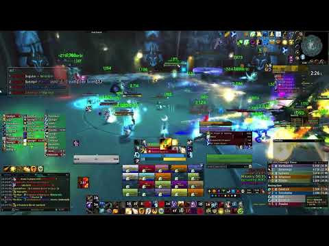 Fated The Nine Vs IRREVERSIBLE  MYTHIC