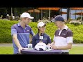 ⛳??? Podje Golf - de TV-Show! Aflevering #01