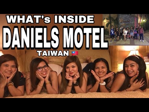 Daniel Spa Motel | Indoor Pool | Zhongli Taiwan Quen Bday 2019