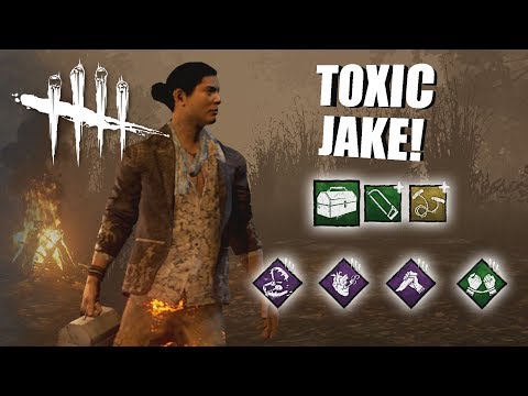 Top 5 Dead By Daylight Best Jake Park Builds Gamers Decide
