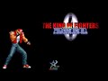 Terry Bogard Voice KOF2000