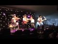 Tom Mason & the Blue Buccaneers "In The Service of the King "at Port Fairy Folk Festival 2015