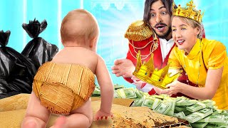 Download lagu The Bum Girl In The Royal Family / I Was Adopted By The Royal Family! mp3 Download lagu The Bum Girl In The Royal Family / I Was Adopted By The Royal Family! mp3