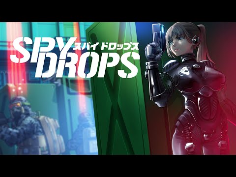 Spy Drops Trailer thumbnail