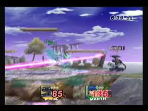 Dallas Phat(Marth) vs Sudai(R.O.B.)