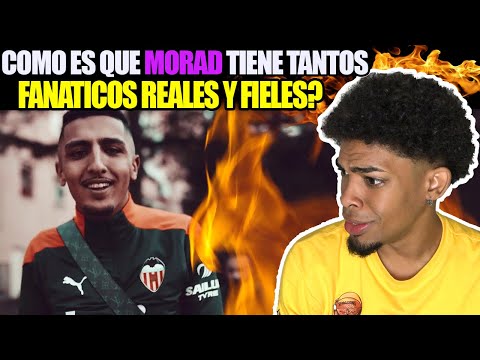 Morad - I'm not going (REACTION) IS MORAD THE MOST STICKY RIGHT NOW?