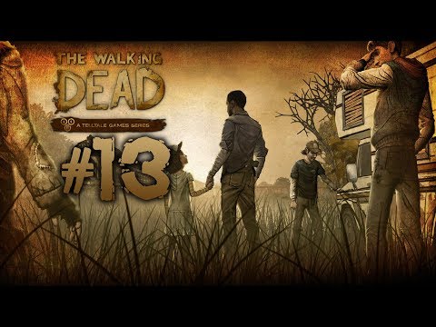 [#13] Zagrajmy w: The Walking Dead - Season 1
