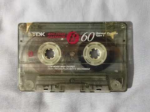 La X 103.9 FM Medellín - Viernes Electrónico (Cassette Grabado En 2006 Incluye Algunos Comerciales)