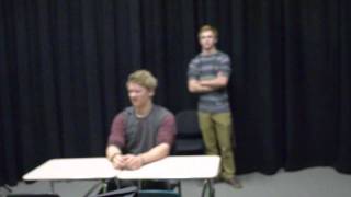 Chris Goodwin Acting Supplement video