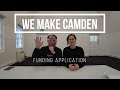 We Make Camden Funding