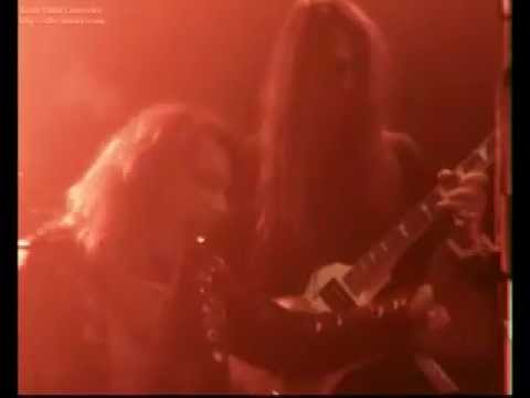 ANGUISH FORCE - Anguish Force (live)