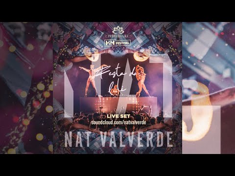 Set DJ Nat Valverde - Hell and Heaven & Festa da Lili - Cats
