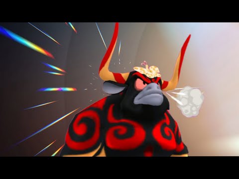 LUNAR TORO - Looney Tunes World of Mayhem