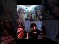 Engravings Reaction Was Insane Shorts