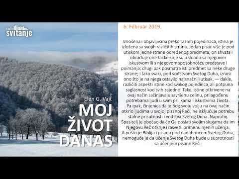 Duh proroštva - Božji Dar