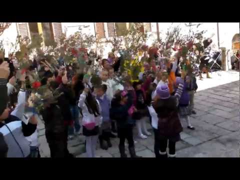 Palena 1 aprile 2012 - Domenica delle Palme - di N.Napoleone.mp4