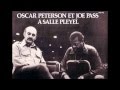 Oscar Peterson - I Gotta Right To Sing The Blues (Live)