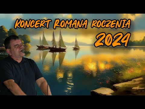 Koncert szantowy Roman Roczeń - 2024