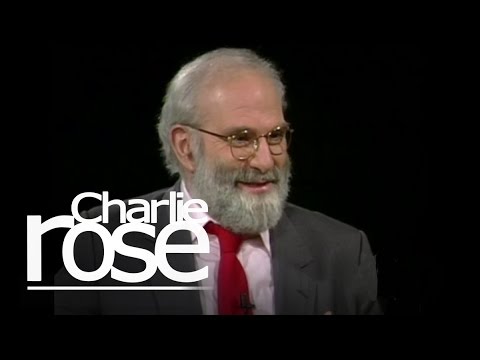 Oliver Sacks: On Robin Williams and the Brain (Feb 23, 1995) | Charlie Rose