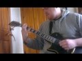 Killswitch Engage - "Slave to The Machine" Guitar Cover (Disarm The Descent) LTD EC 1000