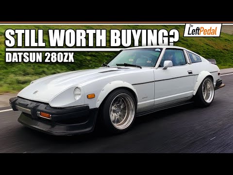 Thumbnail for Is the Datsun 280zx still worth Buying? | Review by Datsun