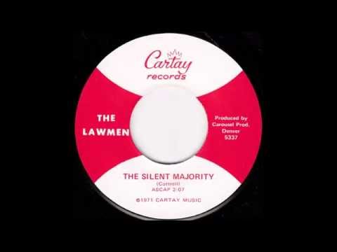 The Lawmen - The Silent Majority