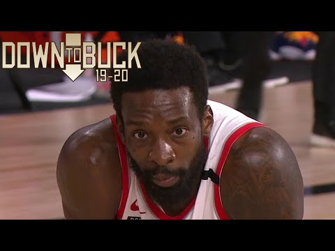 Jeff Green 22 Points Full Highlights (8/22/2020)