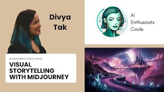 Thumbnail for Visual Storytelling with MidJourney