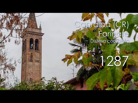 Le campane di Capralba (CR) - fraz. Farinate