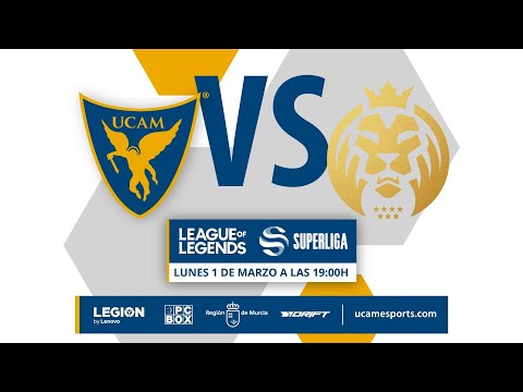 SUPERLIGA 2021 League of Legends | Highlights | Resumen Jornada #15 | [MAD vs UCAM]