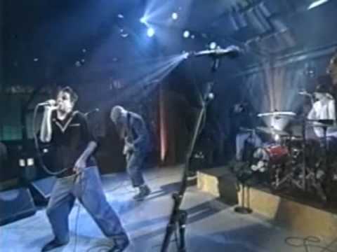 WAX - Who Is Next (Live on The Jon Stewart Show)