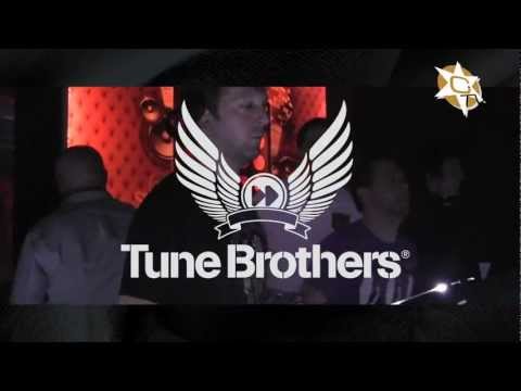 TUNE BROTHERS pres. The Gold Club