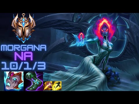 Morgana Jungle vs Karthus - NA Challenger 11.9 ↓ ↓ TOTAL DAMAGE IN DESCRIPTION ↓ ↓