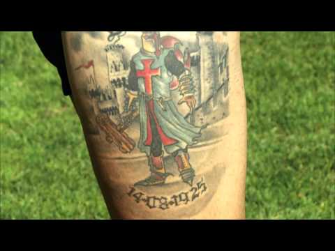 La tinta de La Liga: Richy, jugador del Girona FC