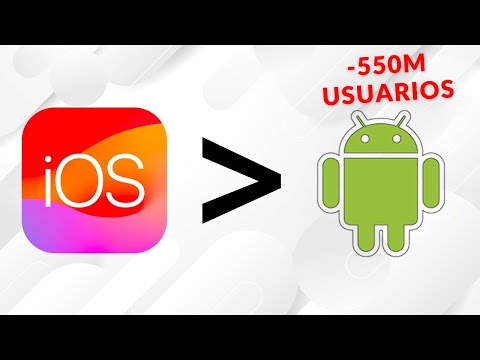 Si tienes menos de 25 años, hay el doble de probabilidades de que tengas un iPhone. No es casualidad: la generación Z española entiende las razones