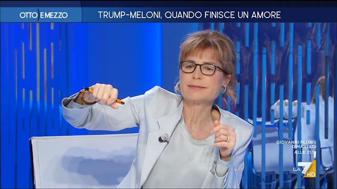 Rottura Trump-Meloni, Cacciari: “Questo atlantismo fa schifo”, la replica di Moratti