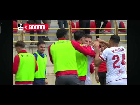 Cultural y Deportiva Leonesa León 2-1 SD Sociedad Deportiva Eibar
